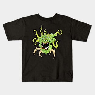 Alien Monster Kids T-Shirt